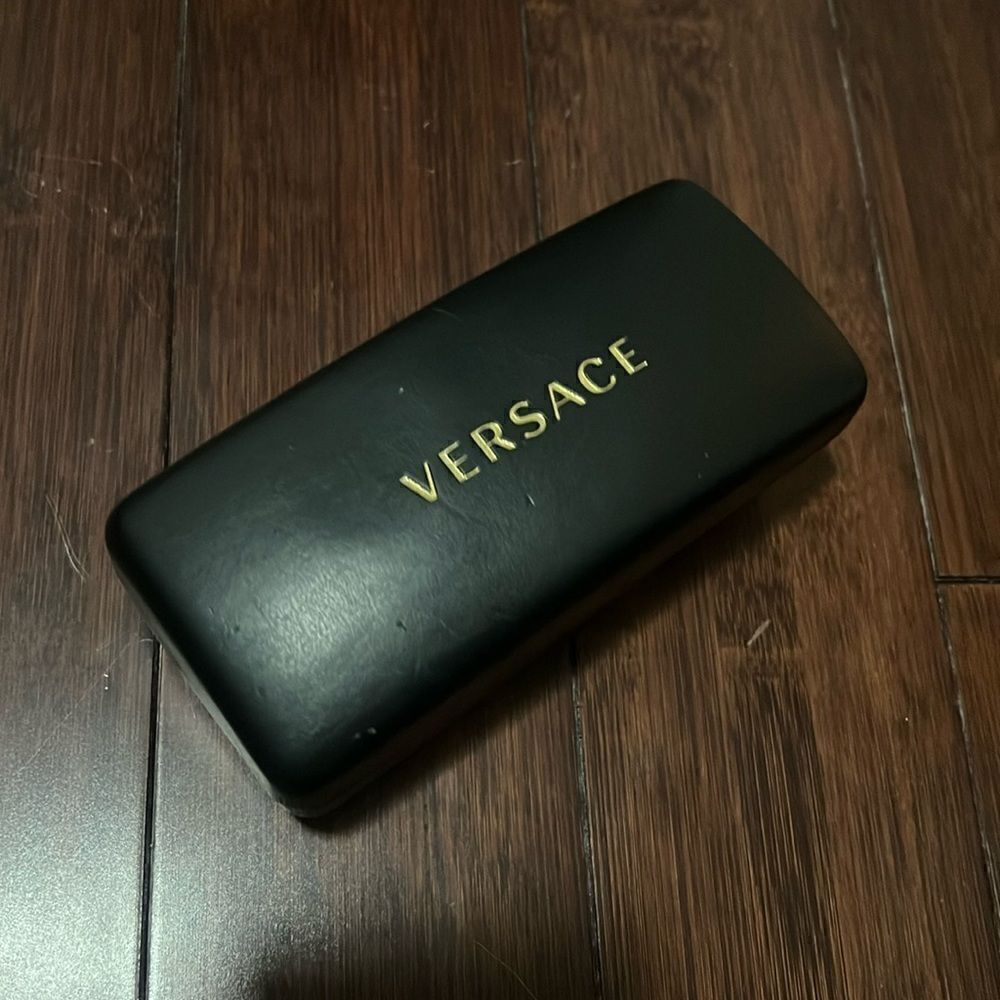 Versace Hard Sunglasses Case - Great Condition